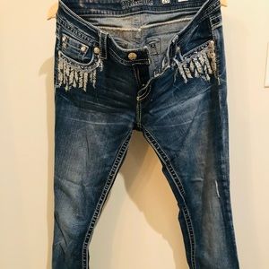 Miss Me Bootcut Jeans